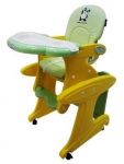 Стул трансформер Bebe Planete Rio